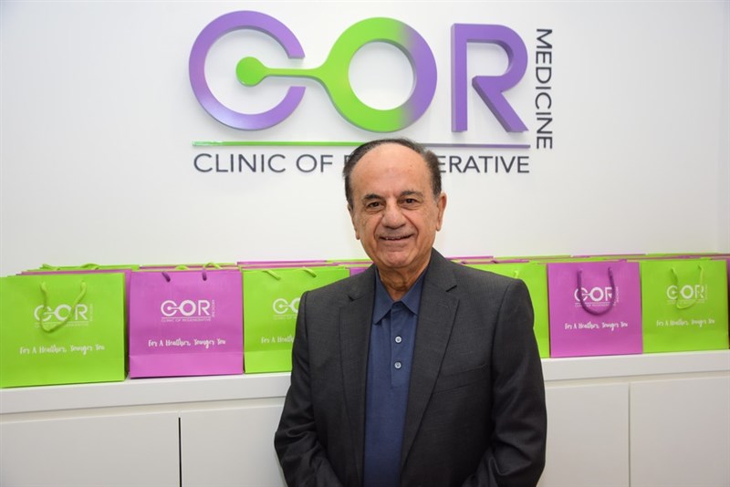 Sparkle and Glow at COR Medicine